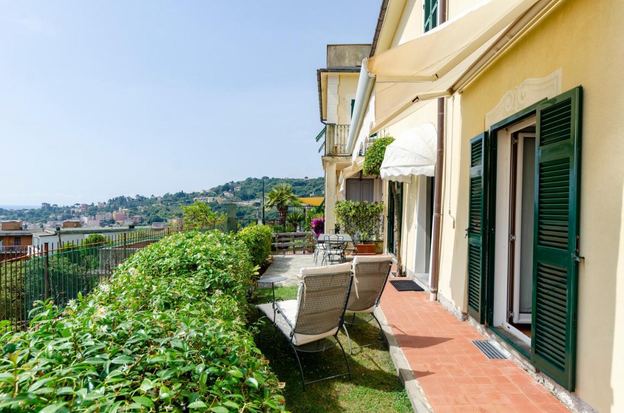 Joivy Portofino Sweet Suite In Rapallo Exterior foto