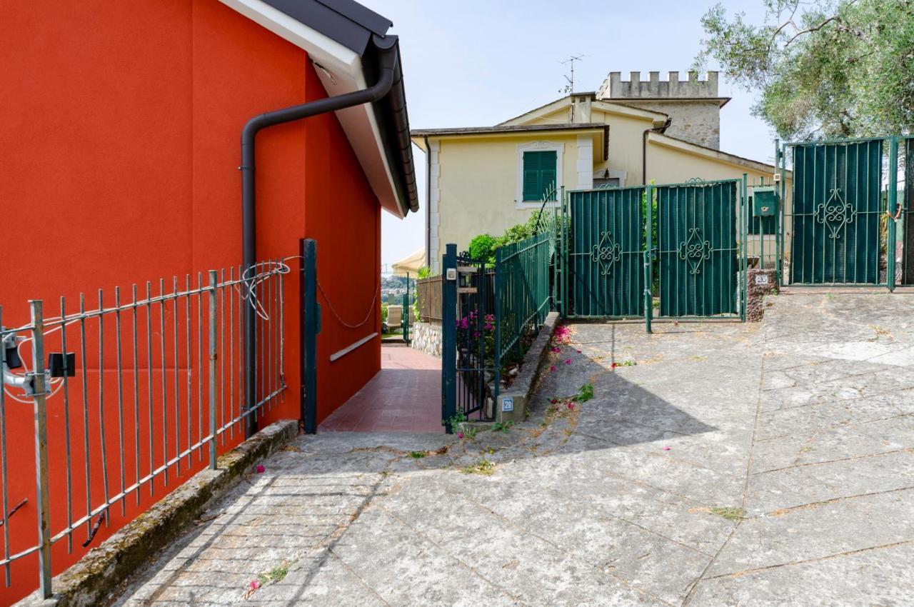 Joivy Portofino Sweet Suite In Rapallo Exterior foto